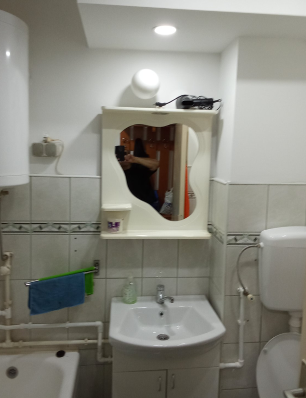 Slika 6 - Stan u blizini Medicinskog fakulteta